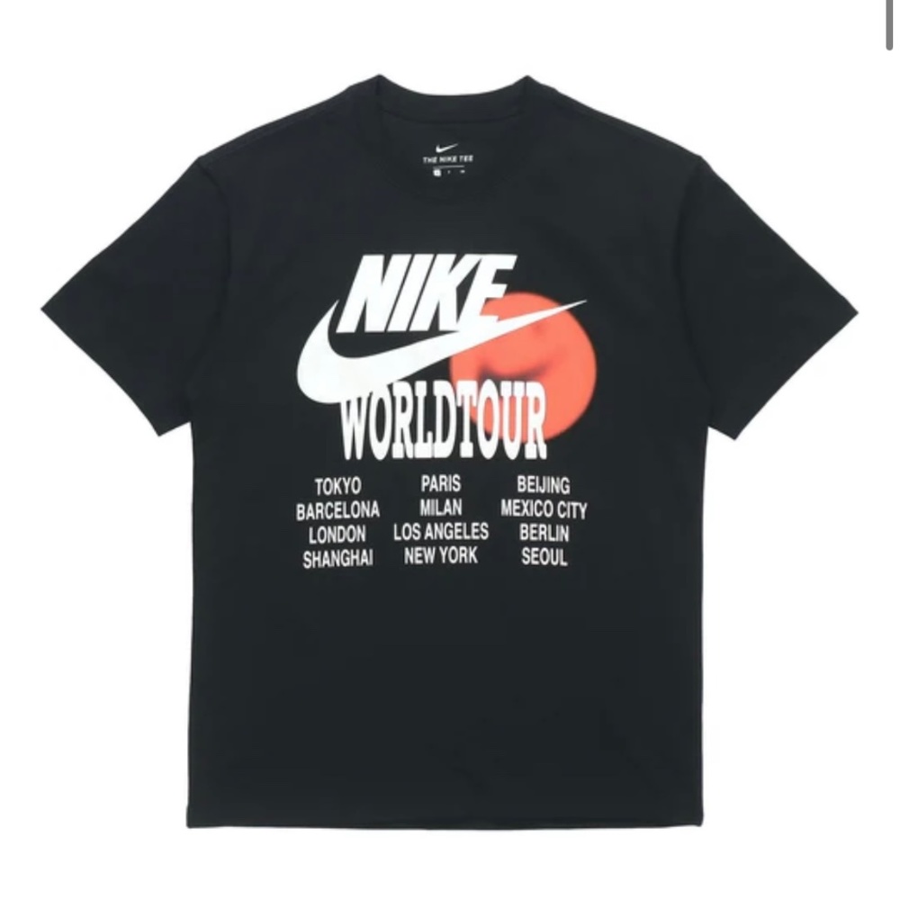 Nike World Tour